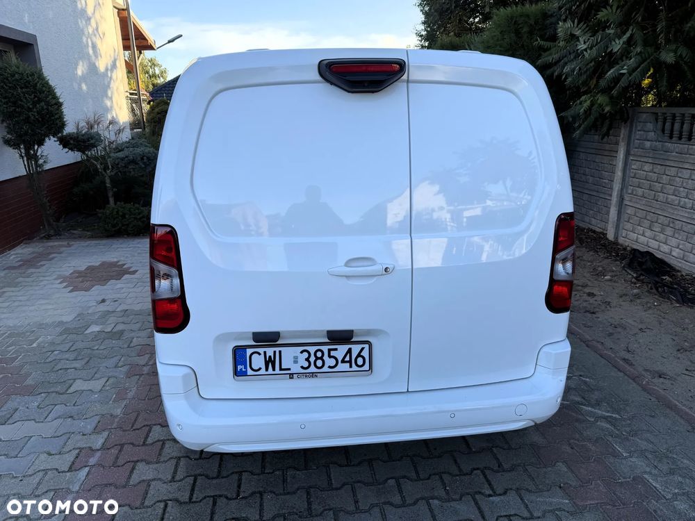 Citroën Berlingo - 4