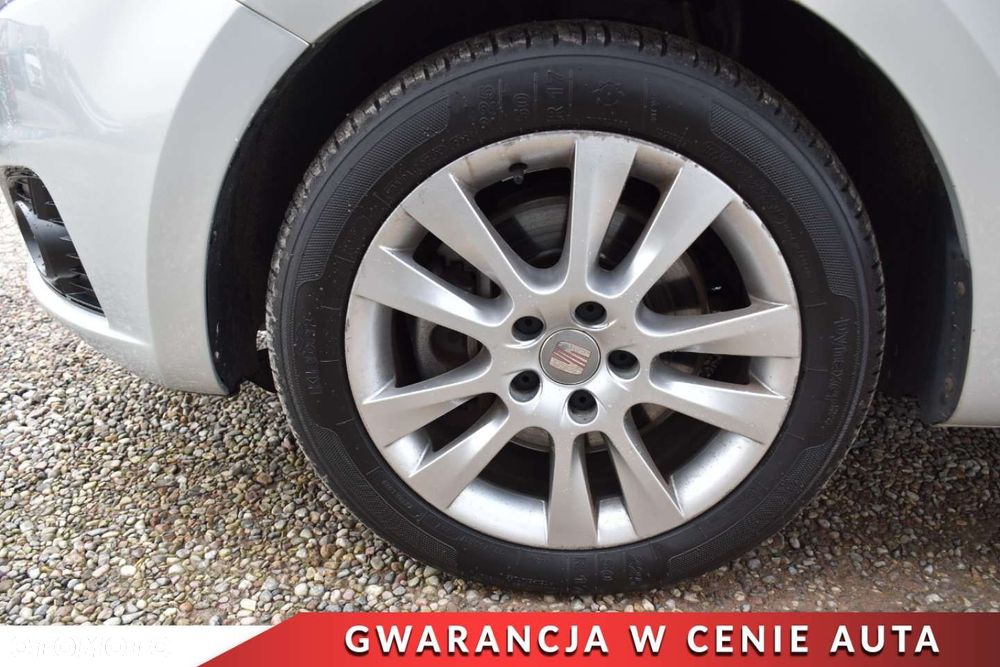 Seat Alhambra 2.0 TDI (Ecomotive) Start & Stop DSG Reference - 31