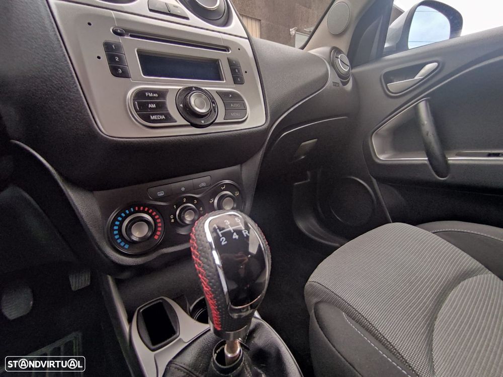 Alfa Romeo MiTo 1.3 JTD Progression - 16