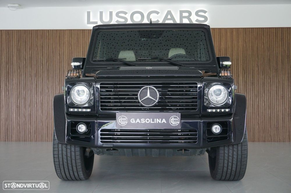 Mercedes-Benz G 55 AMG L Auto - 36
