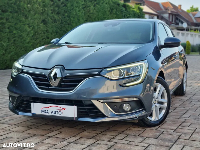 Renault Megane ENERGY dCi 110 EDC BUSINESS - 22