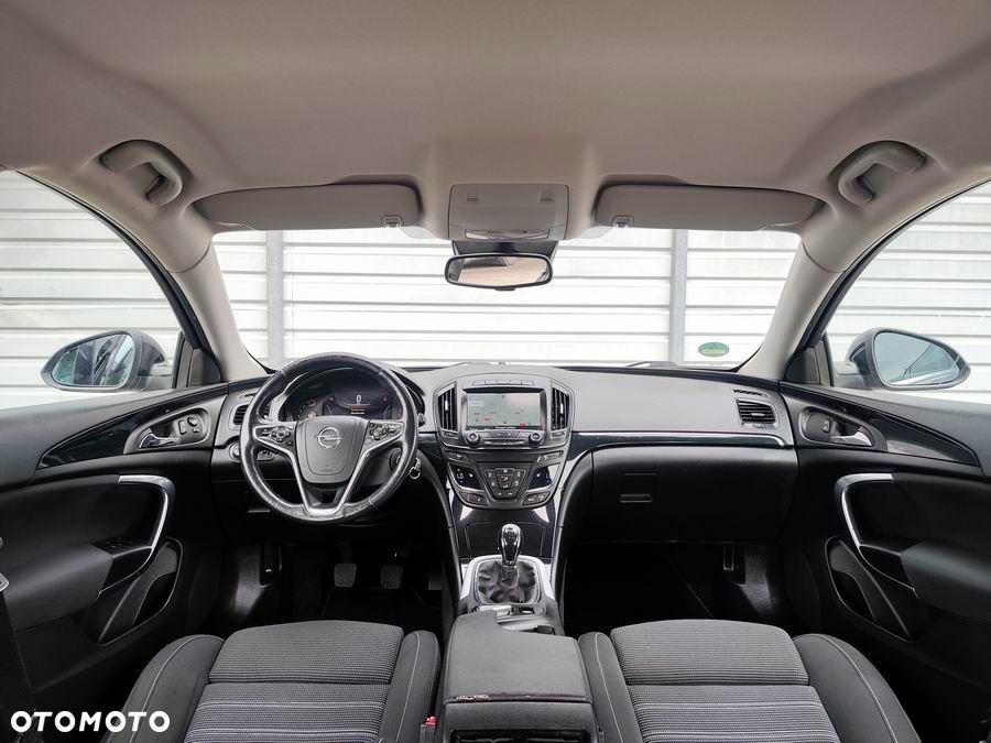 Opel Insignia 1.4 Turbo ecoFLEX Start/Stop Sport - 18