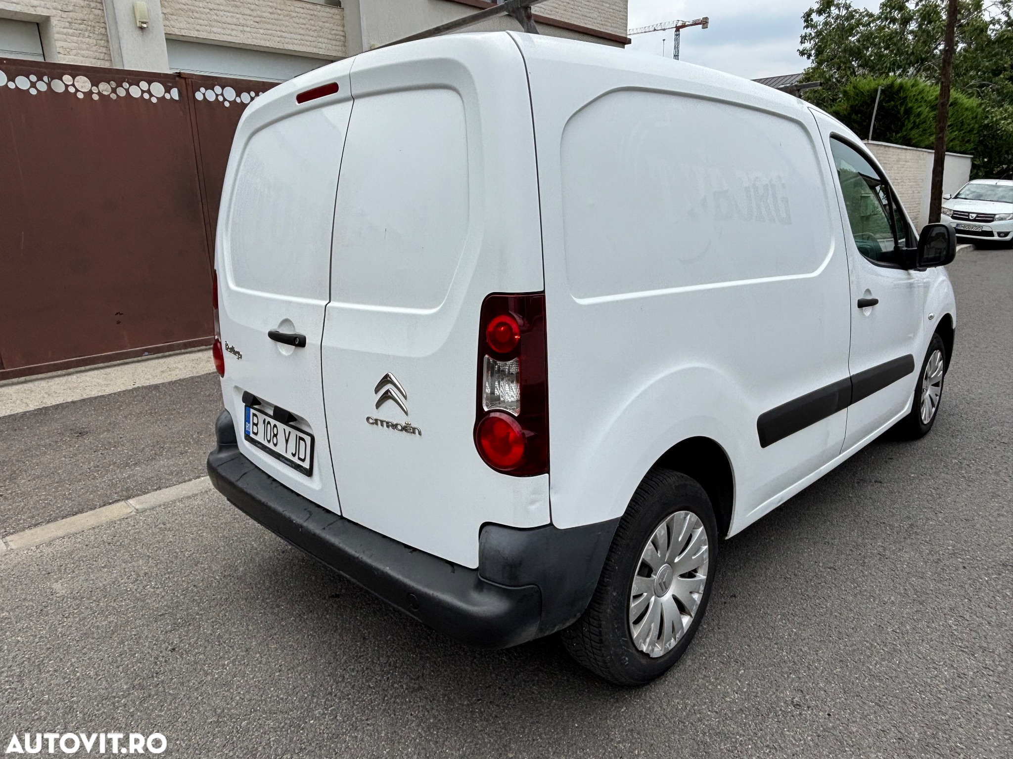 Citroën Berlingo 1.6 HDi B9 2 - 4