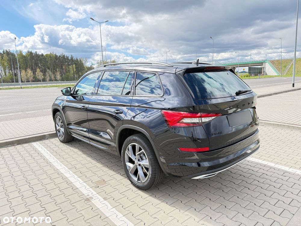 Skoda Kodiaq 2.0 TDI 4x4 Sportline DSG - 7