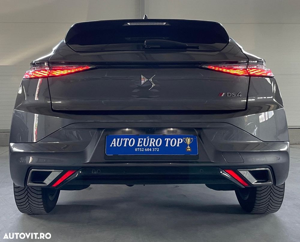 DS Automobiles DS 4 DS4 1.6 PureTech 180 S&S EAT8 RIVOLI - 5