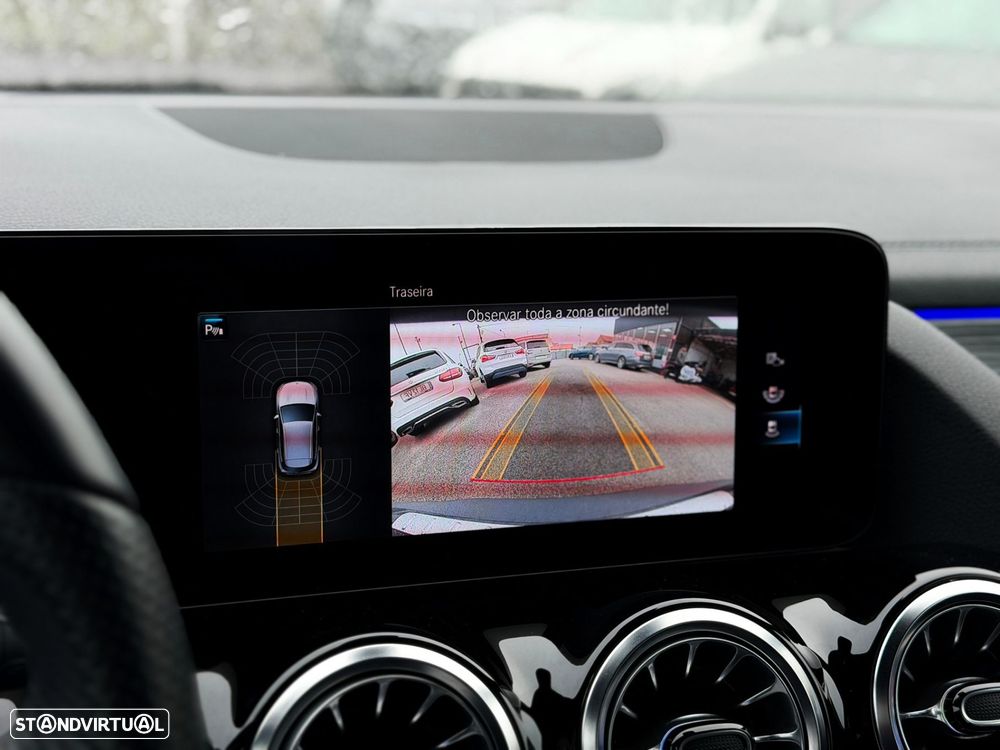 Mercedes-Benz EQA 250 AMG Line - 18