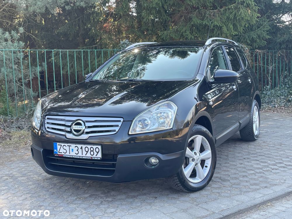 Nissan Qashqai+2 2.0 dCi DPF acenta - 28