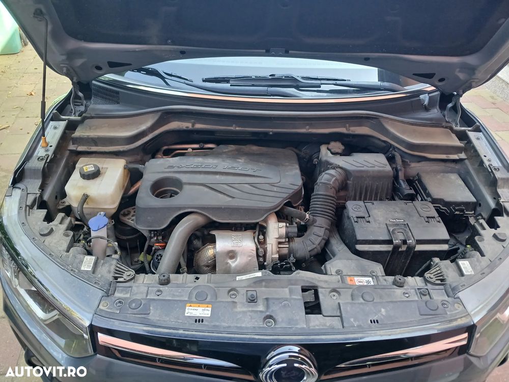 SsangYong Tivoli 1.5 GDI  Turbo CLEVER - 6