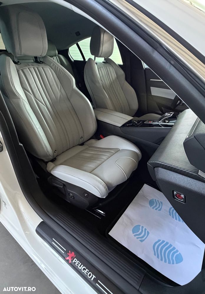 Peugeot 508 PureTech 180 EAT8 GT - 20