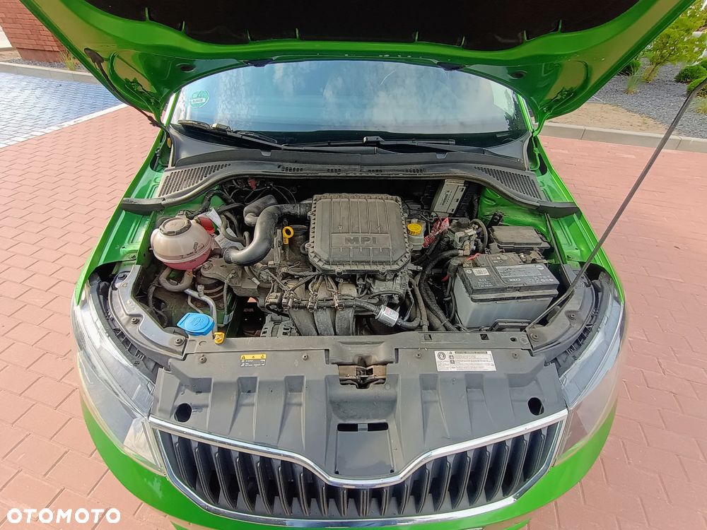 Skoda Fabia 1.0 Ambition - 19