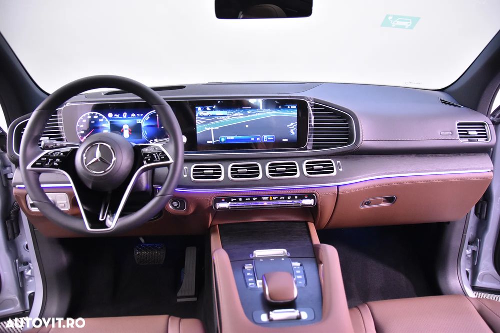 Mercedes-Benz GLE 400 PHEV 4MATIC - 9