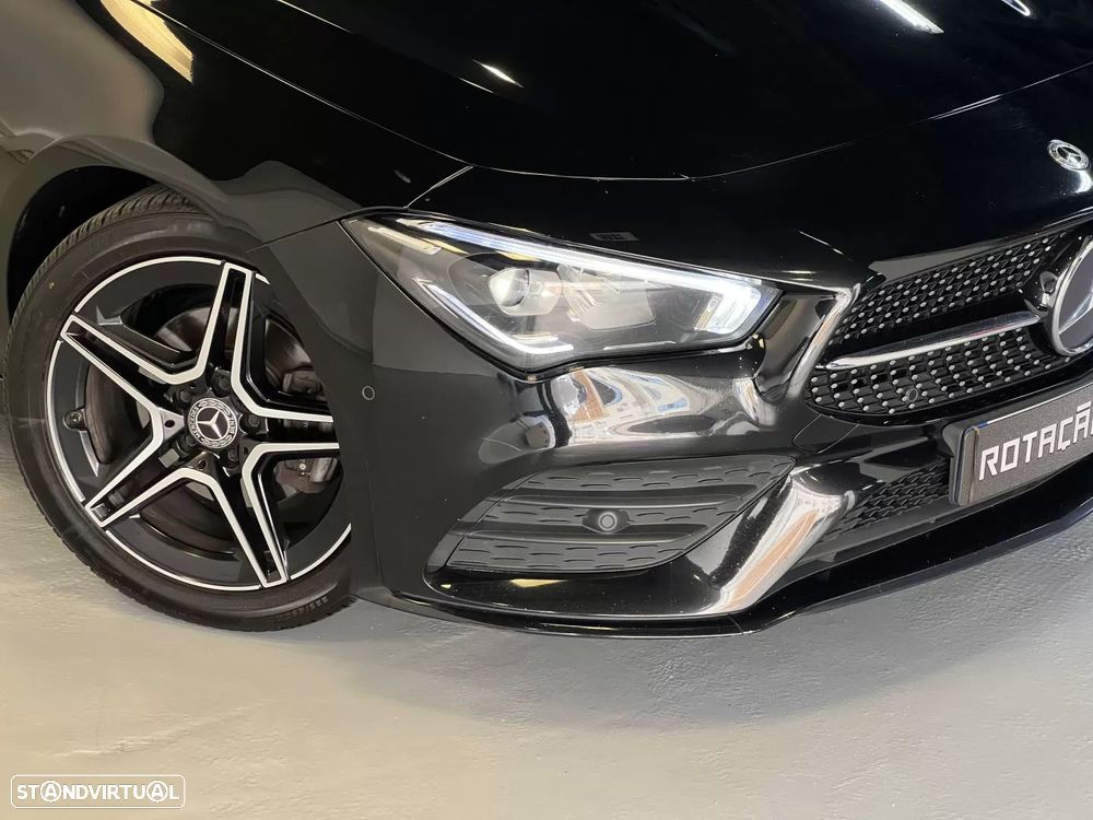Mercedes-Benz CLA 180 d Shooting Brake AMG Line Aut. - 26