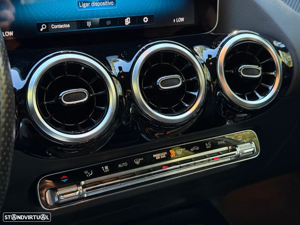 Mercedes-Benz B 180 d 7G-DCT AMG Line - 14