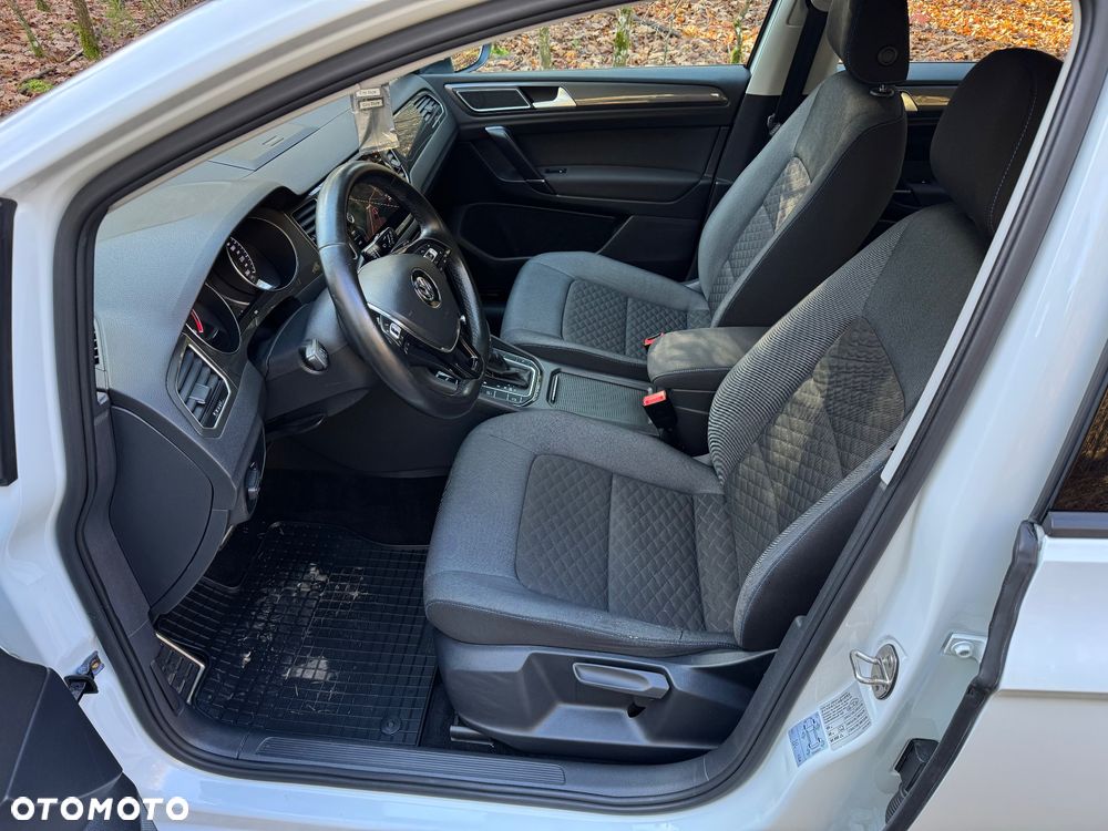 Volkswagen Golf Sportsvan VII SV 1.6 TDI Highline DSG - 13