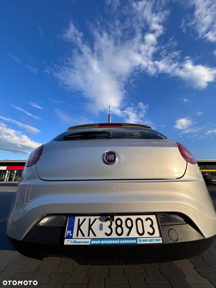 Fiat Bravo 1.9 Multijet Dynamic - 6