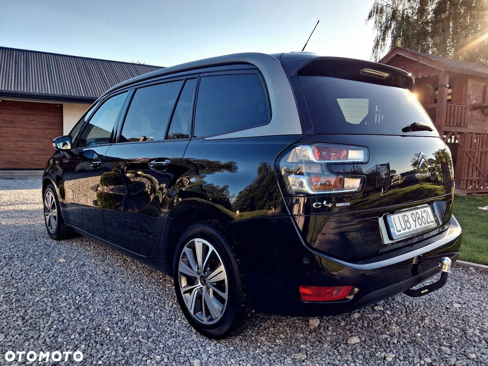 Citroën C4 Grand Picasso BlueHDi 150 Exclusive - 7