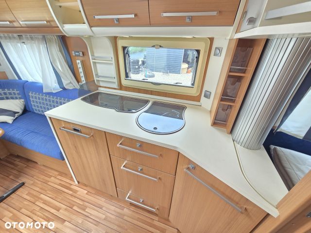 KNAUS 500 SUDWIND mover namiot hobby - 24