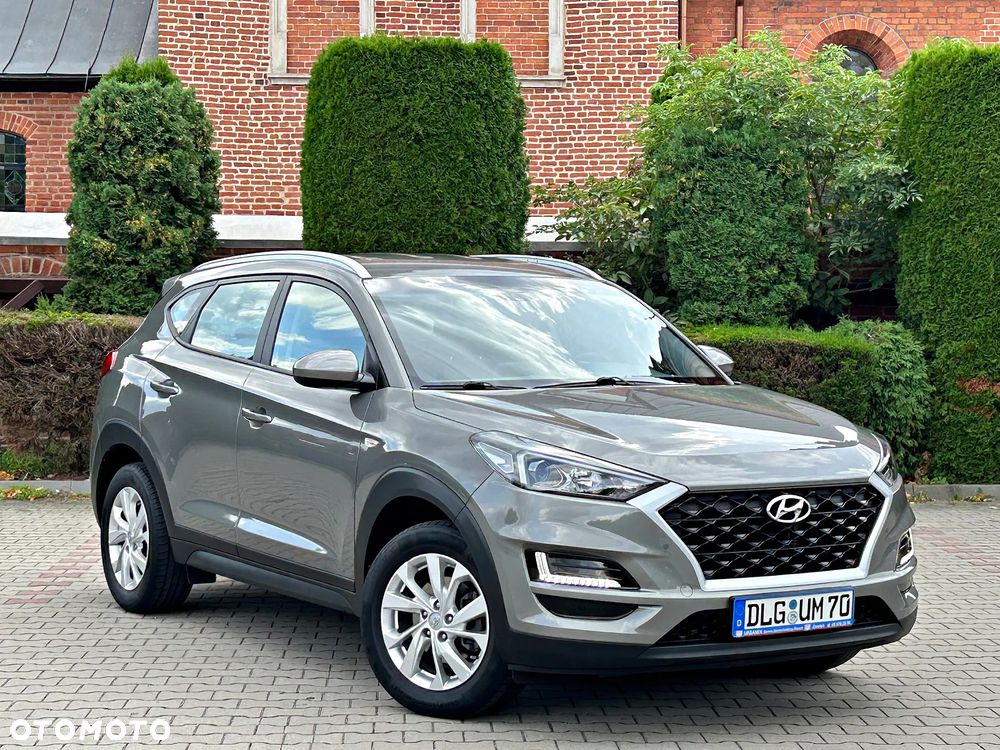 Hyundai Tucson 1.6 T-GDi Style 2WD - 24
