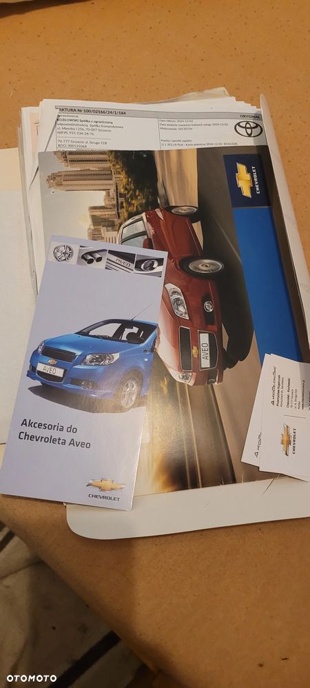 Chevrolet Aveo - 12