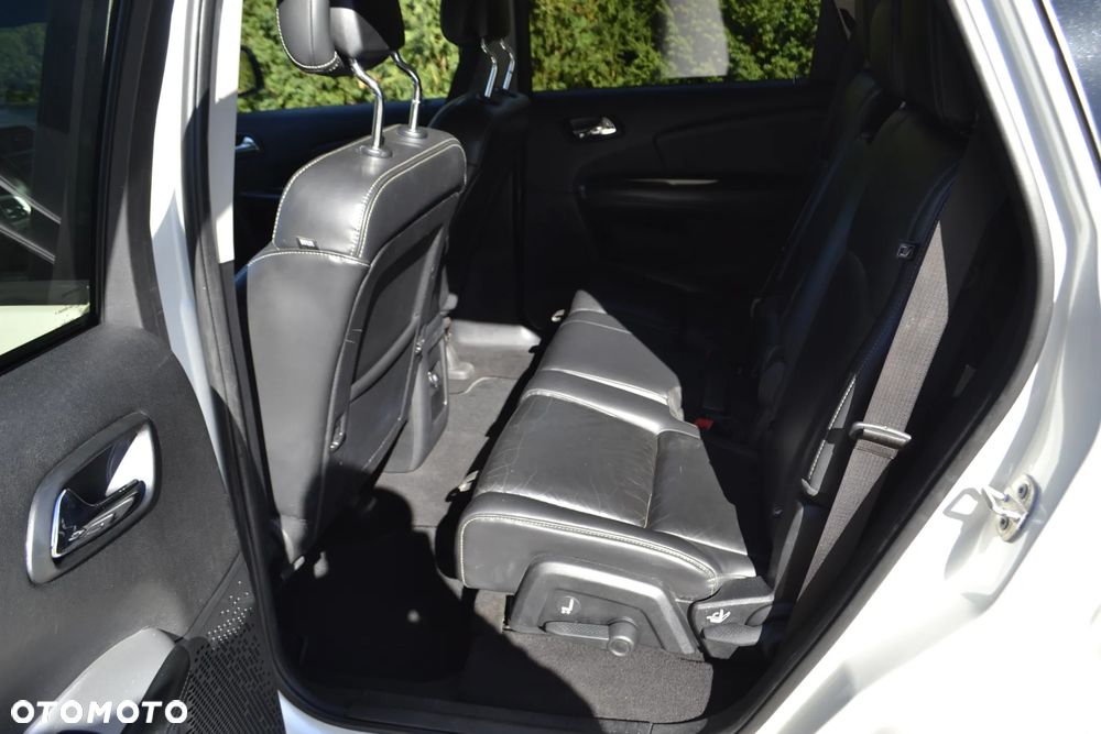 Fiat Freemont 2.0 Multijet Black Code AWD - 16