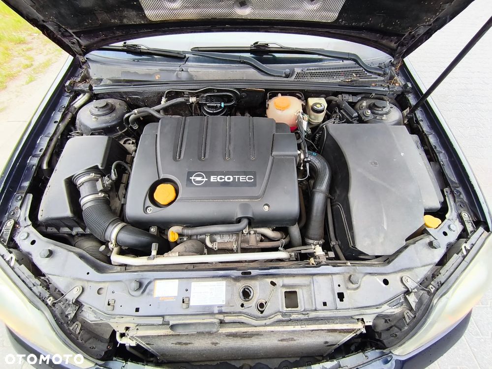 Opel Vectra 1.9 CDTI Comfort - 7