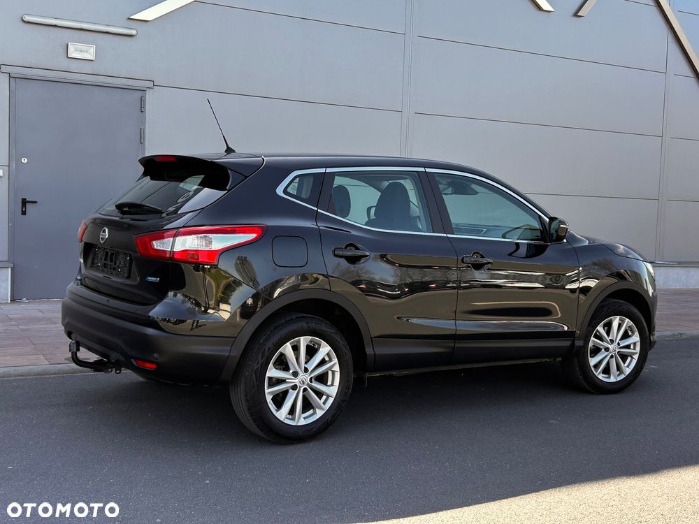 Nissan Qashqai 1.5 dCi N-Connecta - 21