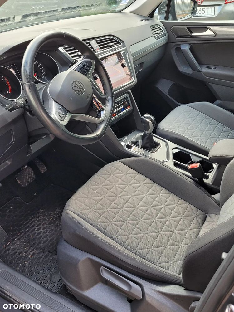 Volkswagen Tiguan 1.5 TSI EVO Elegance DSG - 12