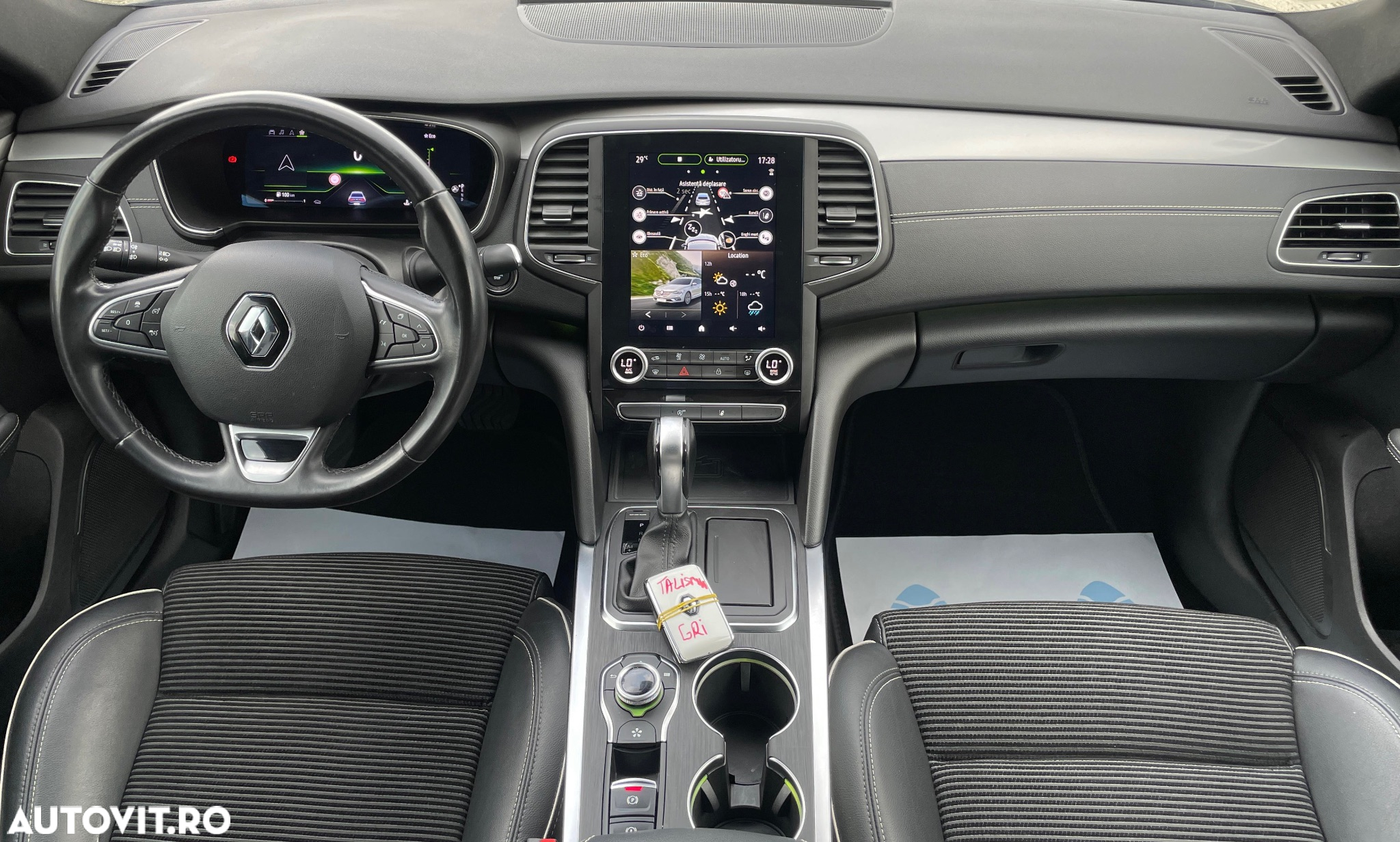 Renault Talisman Grandtour BLUE dCi 160 EDC INTENS - 37