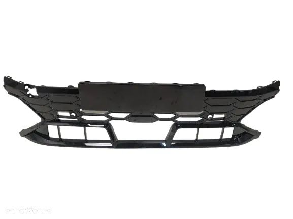 VW GOLF 8 VIII LIFT R-LINE KRATKA ZDERZAKA PRZÓD PRZEDNIA DOLNA GRILL ATRAPA ORYGINAŁ - 1