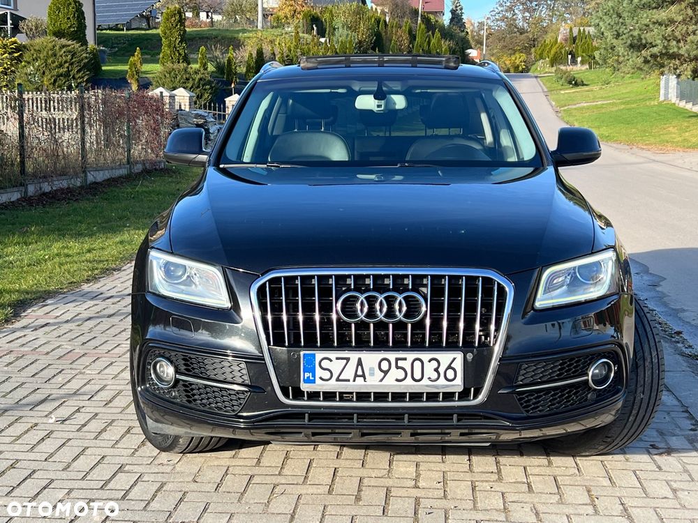 Audi Q5 2.0 TDI - 2