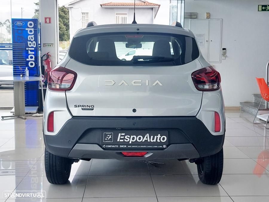 Dacia Spring Electric 45 Expression - 5
