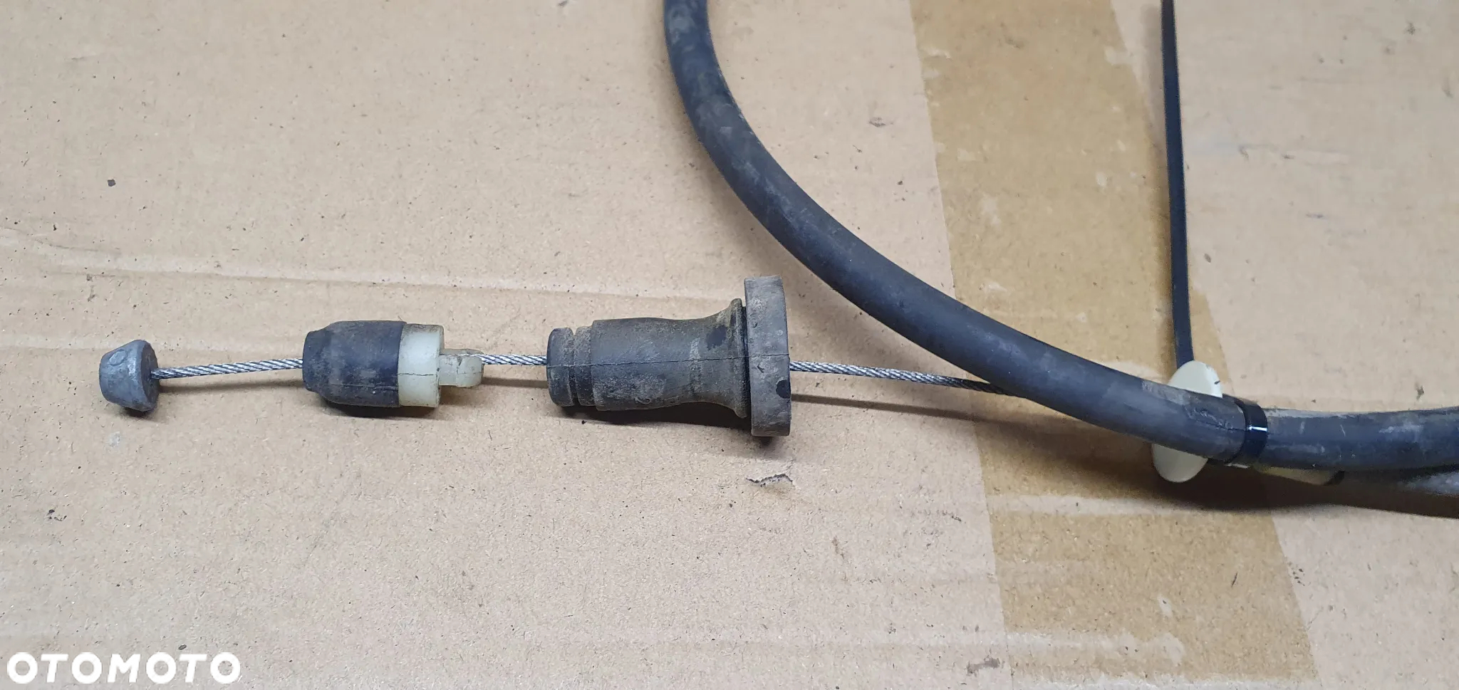 Linka gazu cięgno Oryginał !!! Toyota Aygo 1.0 78180-0H010 - 4