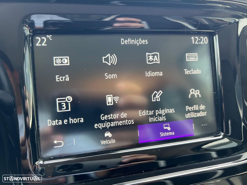 Renault Twingo E-Tech. 22 Urban Night - 27