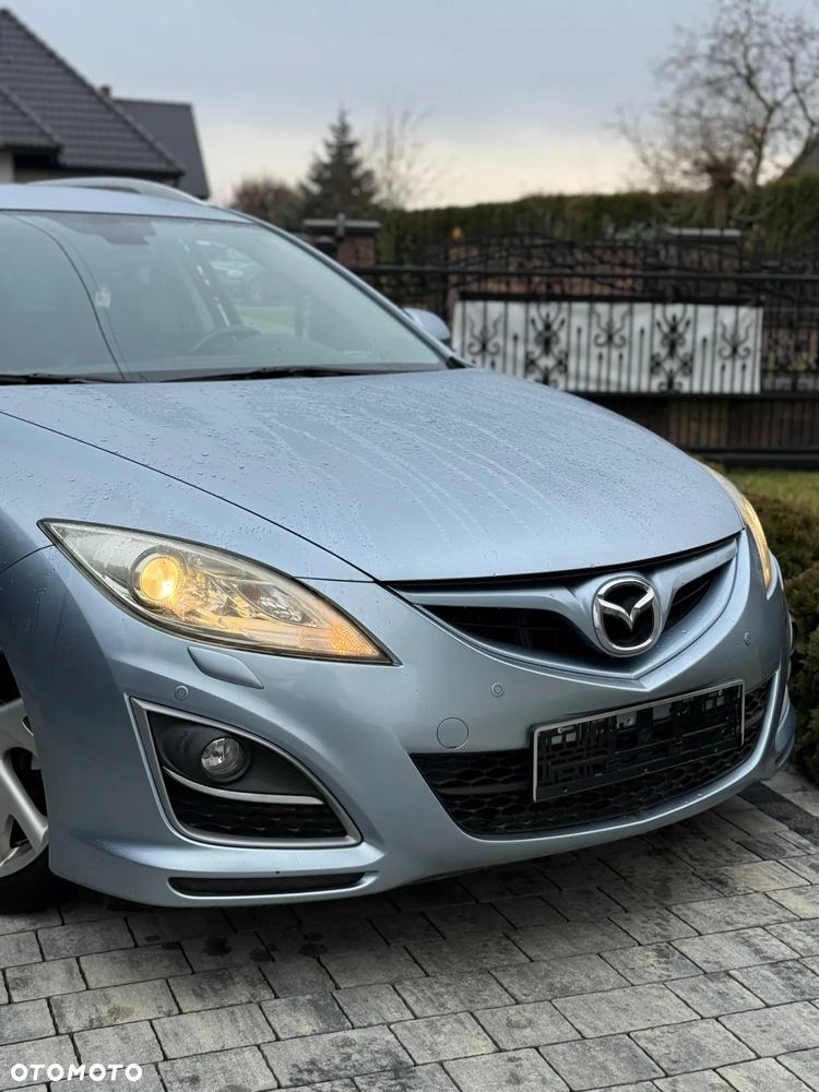 Mazda 6 2.2 CD Sport - 5