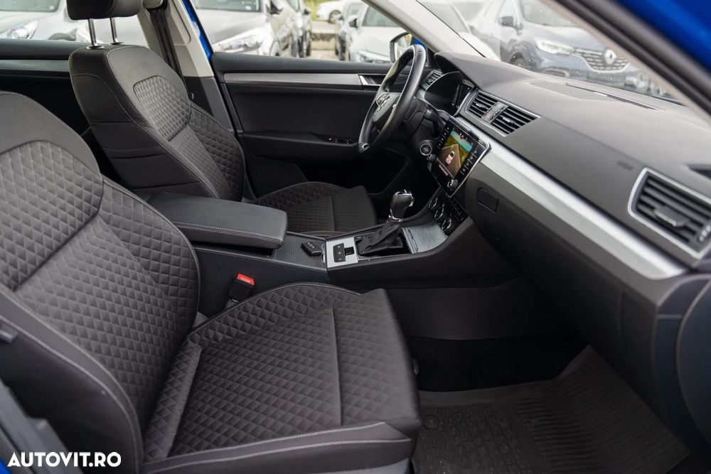 Skoda Superb 1.5 TSI ACT DSG Ambition - 15