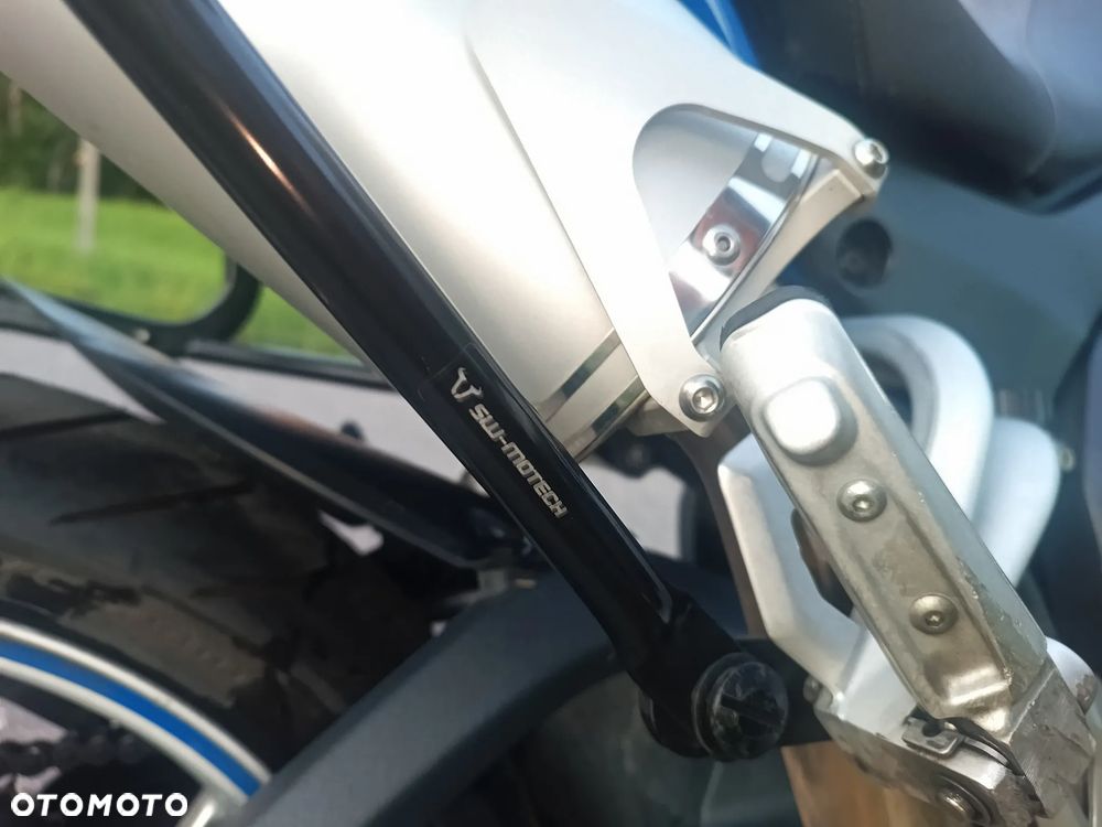 Triumph Tiger - 10