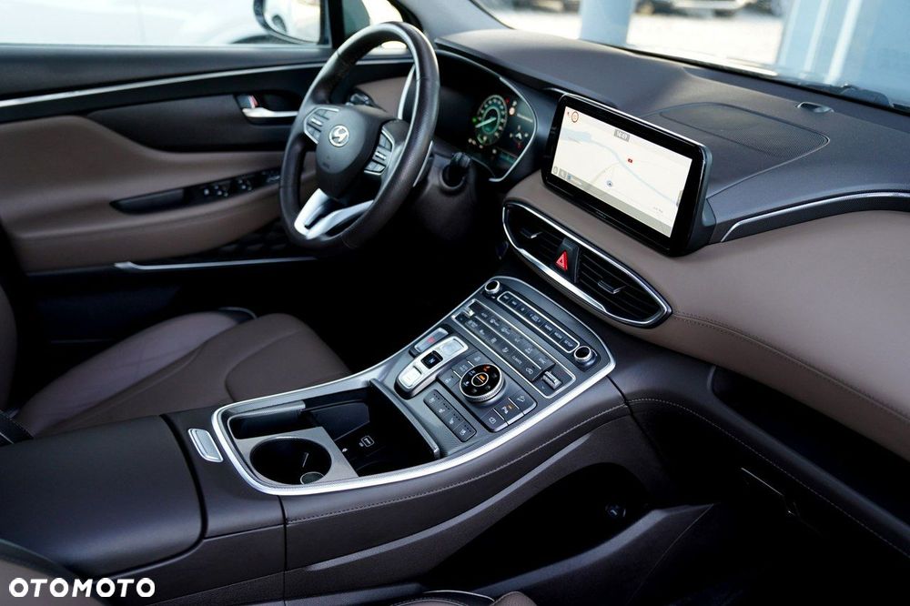 Hyundai Santa Fe - 24