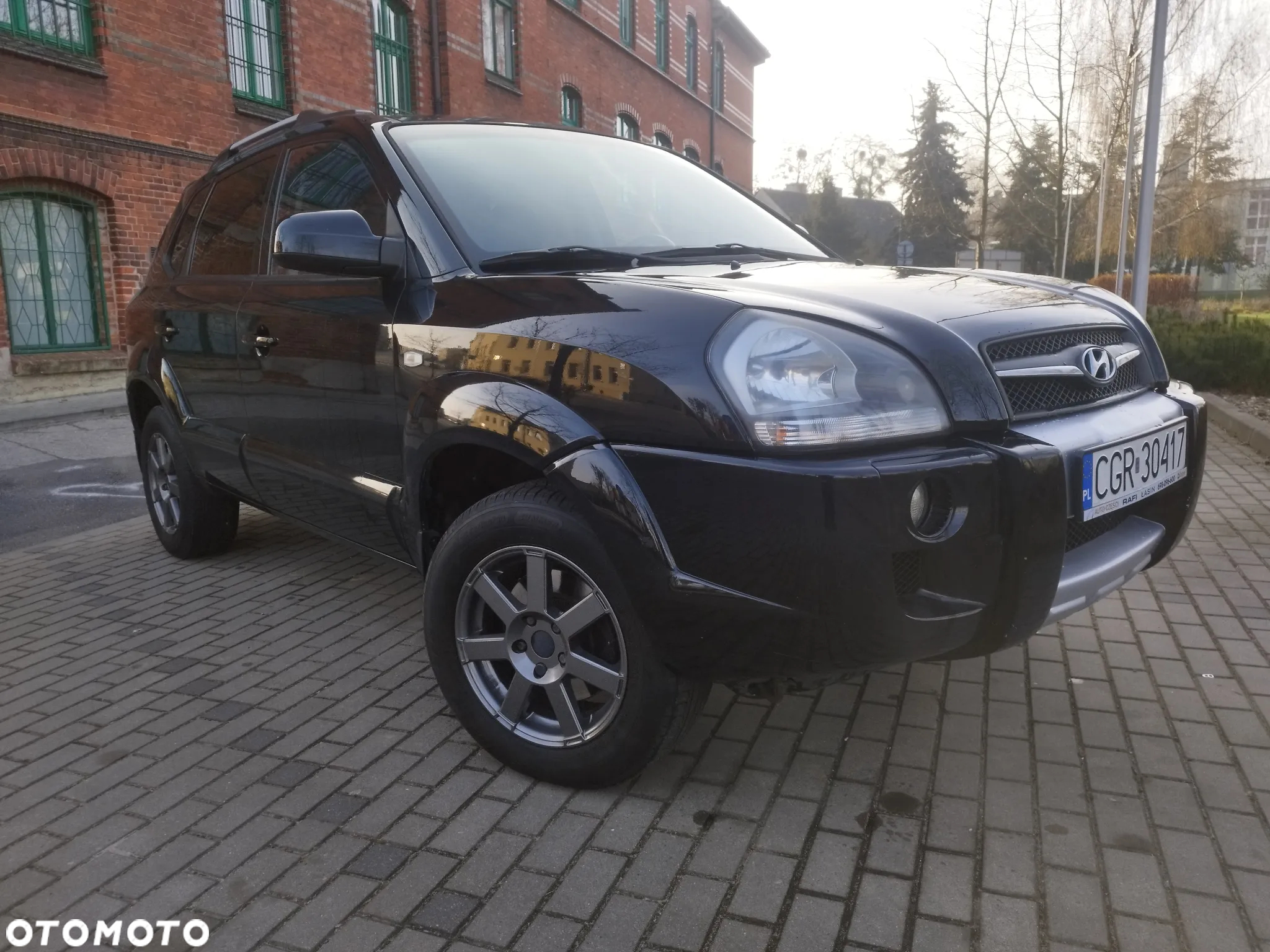 Hyundai Tucson 2.0 Active / Style - 9