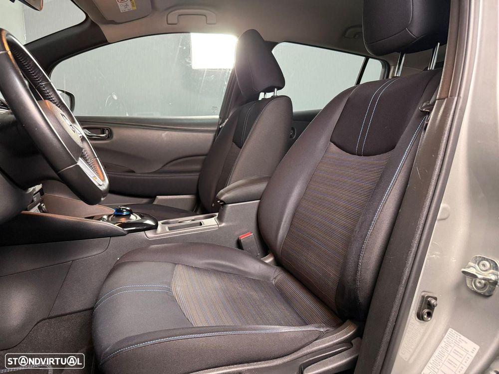 Nissan Leaf N-Connecta - 14