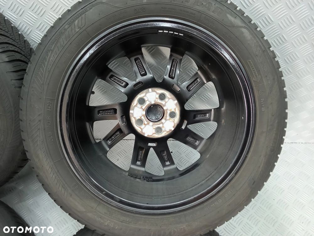 Koła Toyota Yaris IV 6Jx16 et50 5x100 - 8