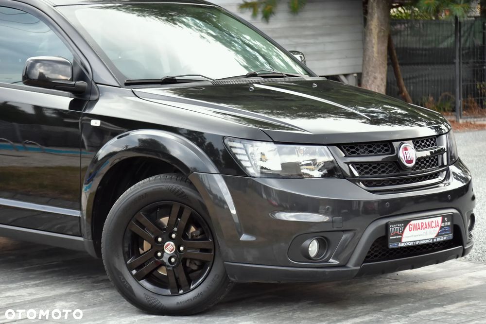 Fiat Freemont 2.0 Multijet 16V DPF Black Code - 8