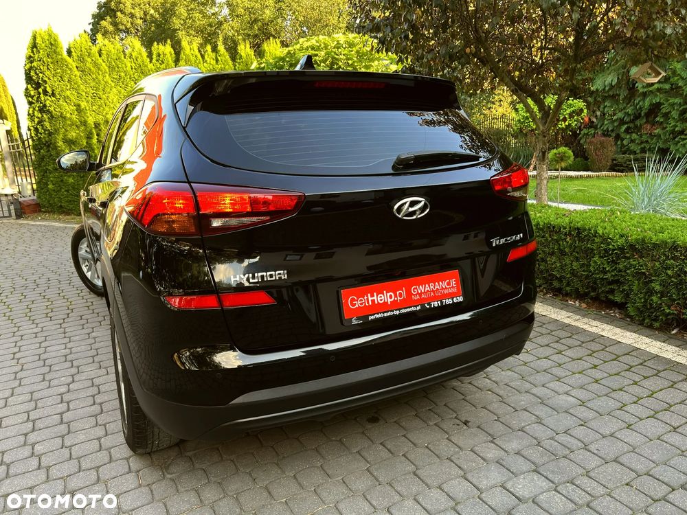Hyundai Tucson 1.6 GDi 2WD Style - 17
