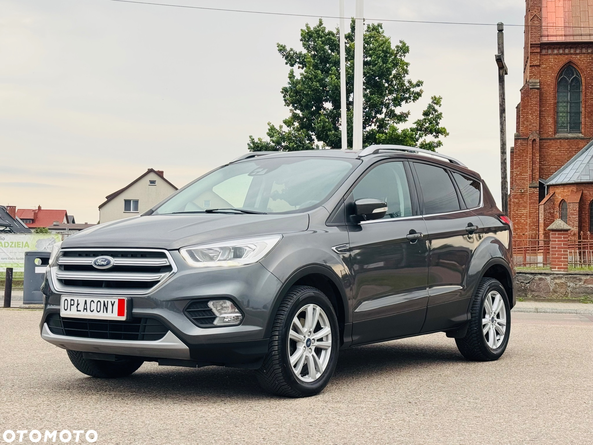Ford Kuga 1.5 EcoBoost FWD Graphite Tech Edition - 11