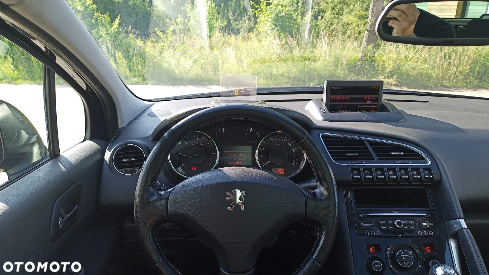 Peugeot 3008 1.6 HDi Premium - 13
