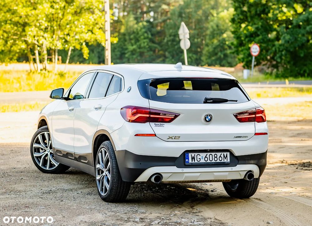 BMW X2 xDrive20i - 20