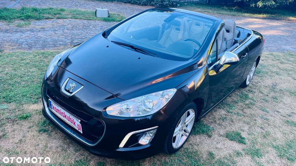 Peugeot 308 CC 1.6 Sport Euro5 - 22