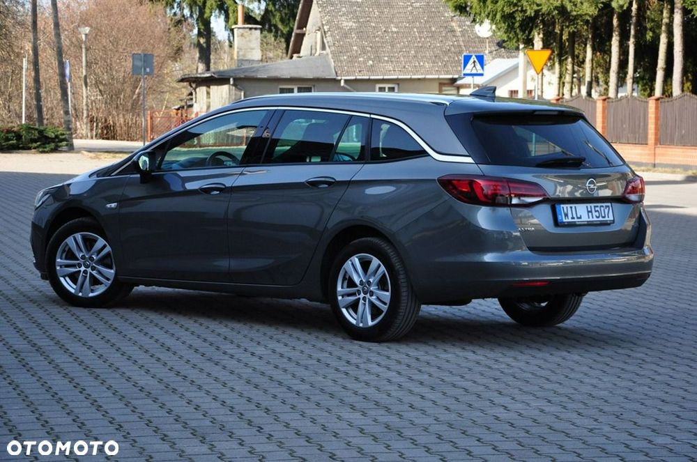 Opel Astra - 22
