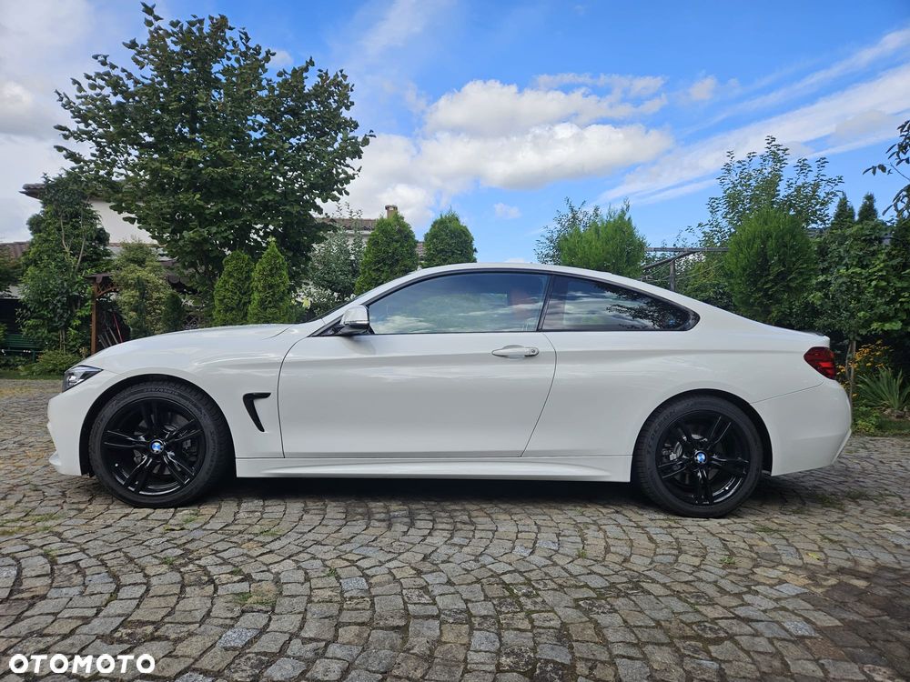 BMW Seria 4 430d Sport-Aut M Sport - 5