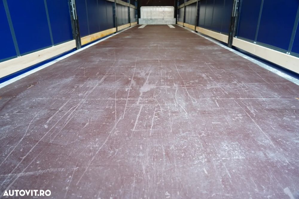 Schmitz Cargobull CORTINĂ / STANDARD / - 19