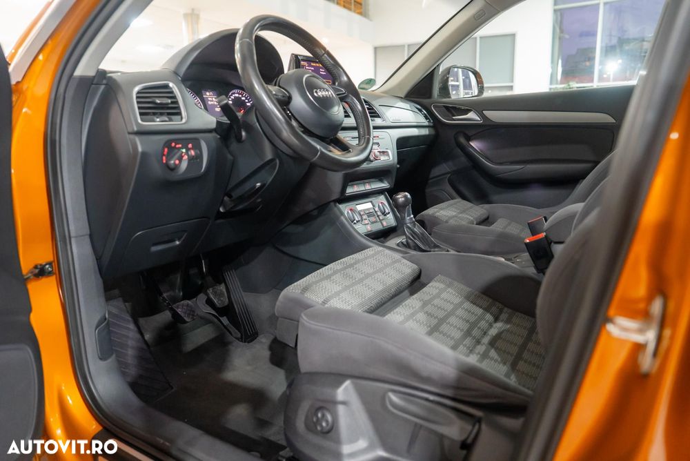 Audi Q3 2.0 TFSI Quattro S tronic - 15